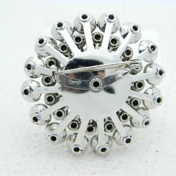Vintage Coro Brooch - Picture 4 of 5